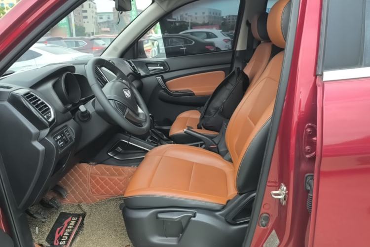 Used CHANGAN OSHAN CX70 2016 1.6L Manual Smart Connect Version Left Front Seat