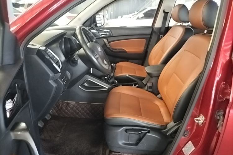 Used CHANGAN OSHAN CX70 2016 1.6L Manual Luxury Model Left Front Seat