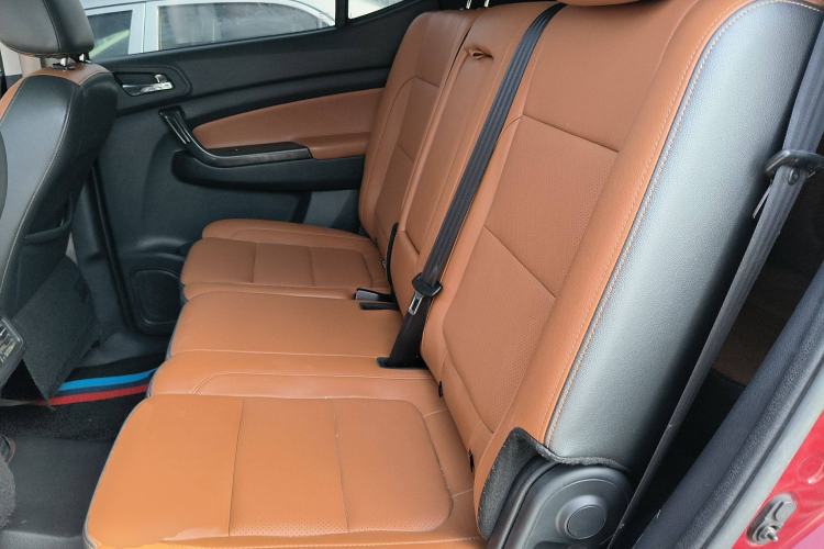 Used CHANGAN OSHAN CX70 2016 1.6L Manual Smart Connect Version Left Rear Seat