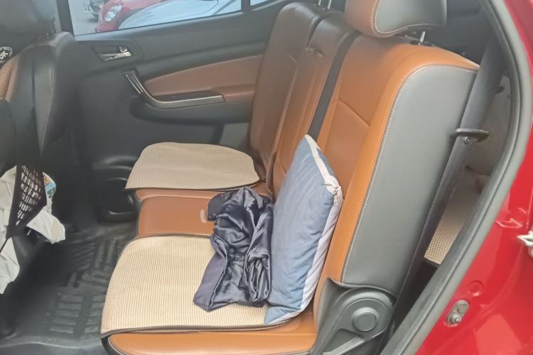 Used CHANGAN OSHAN CX70 2016 1.6L Manual Luxury Model Left Rear Seat