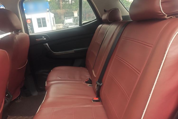 Used CHANGAN OSHAN CX70 2016 1.6L Manual Comfort Model Left Rear Seat