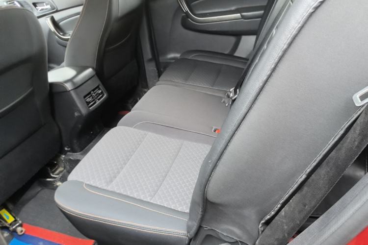 Used CHANGAN OSHAN CX70 2016 1.6L Manual Comfort Model Left Rear Seat