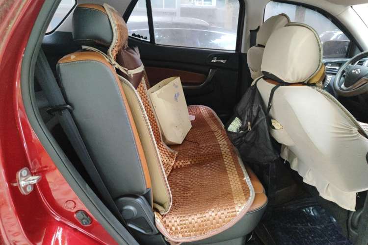 Used CHANGAN OSHAN CX70 2016 1.6L Manual Luxury Model Left Rear Seat