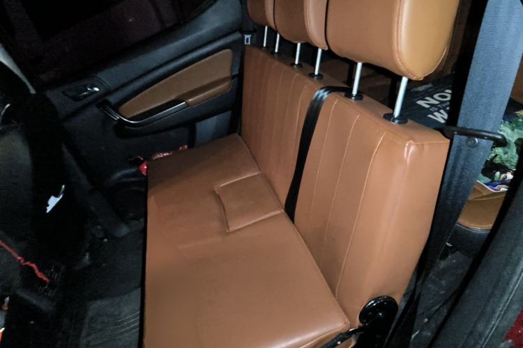 Used CHANGAN OSHAN CX70 2016 1.6L Manual Luxury Model Left Rear Seat