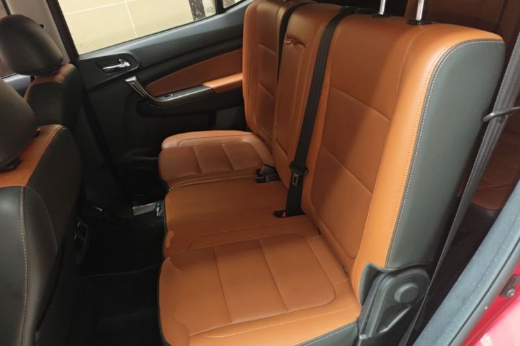Used CHANGAN OSHAN CX70 2016 1.6L Manual Luxury Model Left Rear Seat