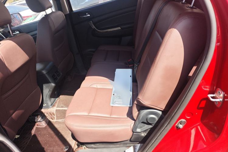 Used CHANGAN OSHAN CX70 2016 1.6L Manual Comfort Model Left Rear Seat