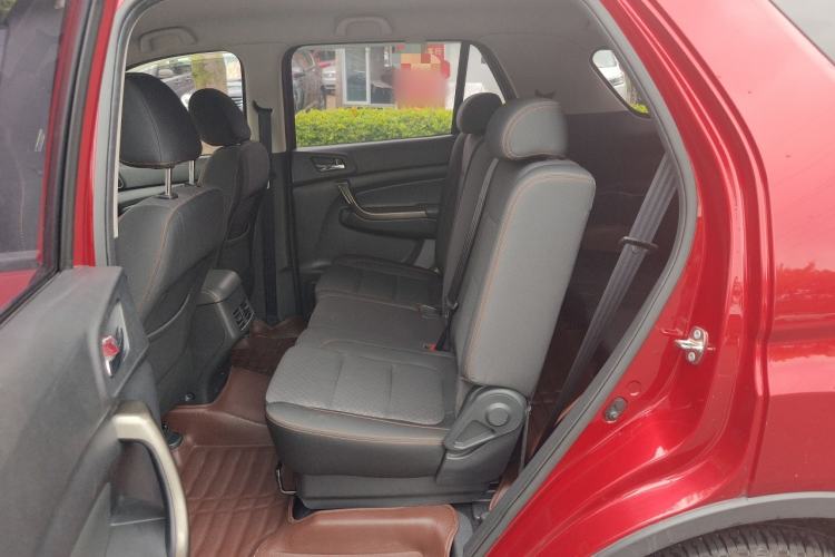 Used CHANGAN OSHAN CX70 2016 1.6L Manual Sport Model Left Rear Seat