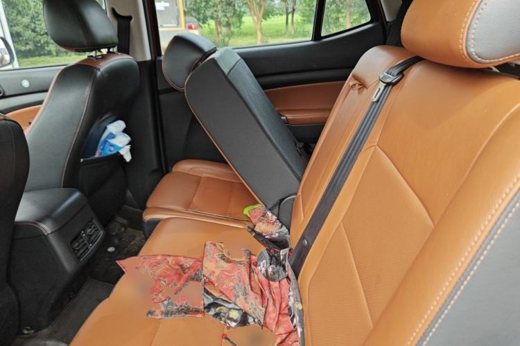 Used CHANGAN OSHAN CX70 2016 1.6L Manual Luxury Model Left Rear Seat