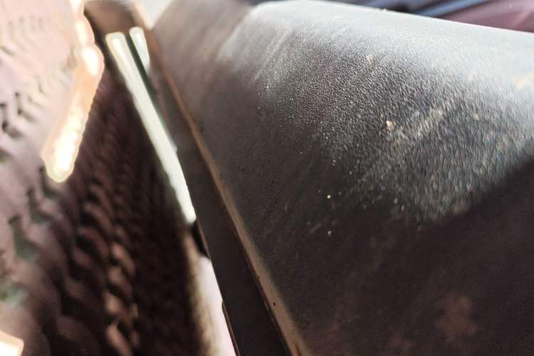 Used CHANGAN OSHAN CX70 2016 1.6L Manual Comfort Model Left Side Sill