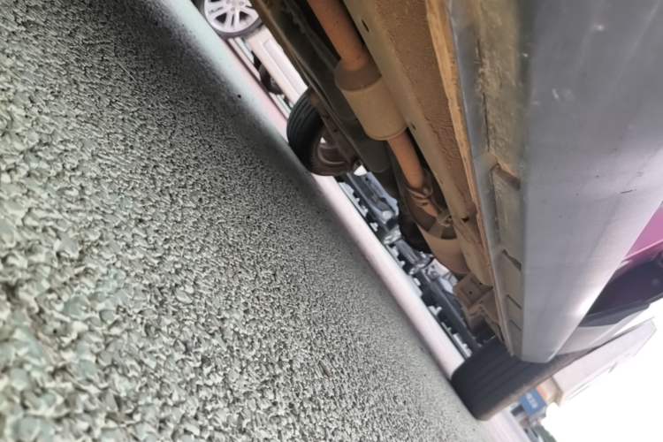 Used CHANGAN OSHAN CX70 2016 1.6L Manual Smart Connect Version Left Side Sill