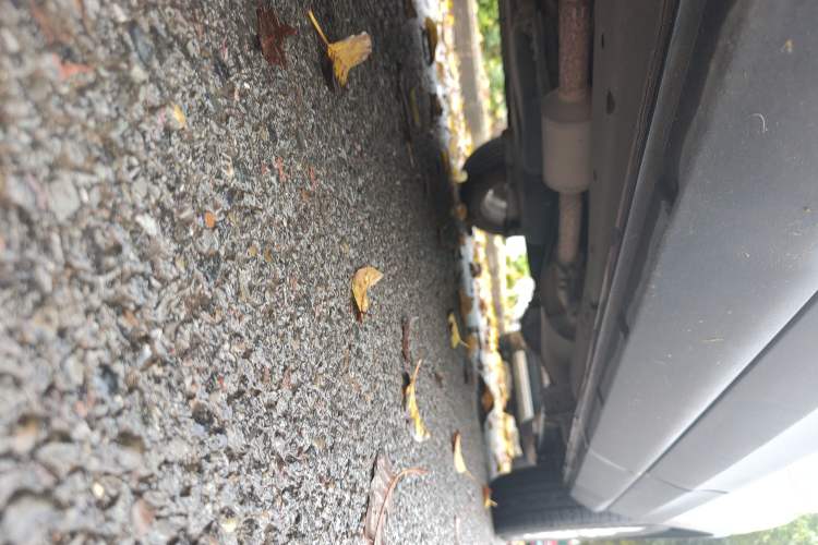 Used CHANGAN OSHAN CX70 2016 1.6L Manual Sport Model Left Side Sill