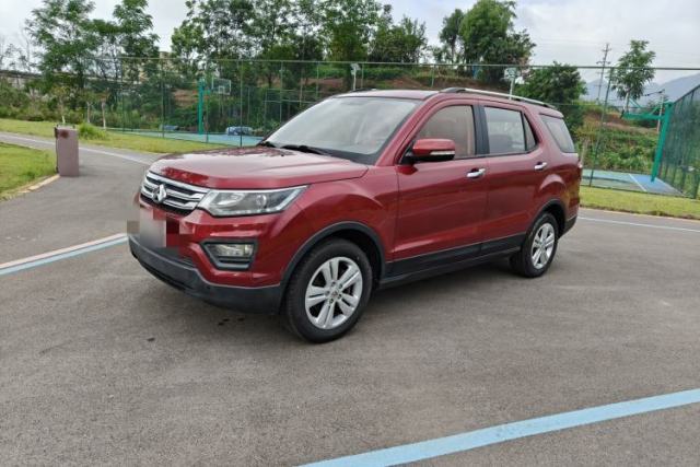 Used CHANGAN OSHAN CX70 2016 1.6L Manual Luxury Model