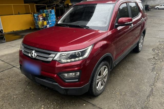 Used CHANGAN OSHAN CX70 2016 1.6L Manual Luxury Model