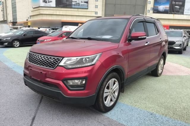 Used CHANGAN OSHAN CX70 2016 1.6L Manual Smart Connect Version