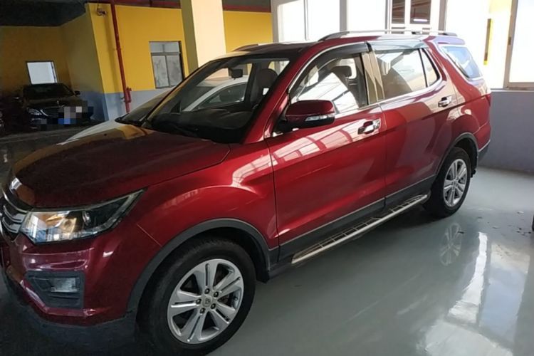 Used CHANGAN OSHAN CX70 2016 1.6L Manual Luxury Model Guazi used car, China used car export, Used car for sale, Used cars, Cheapest cars for sale