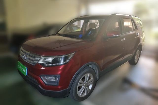 Used CHANGAN OSHAN CX70 2016 1.6L Manual Luxury Model