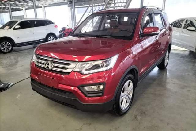 Used CHANGAN OSHAN CX70 2016 1.6L Manual Luxury Model