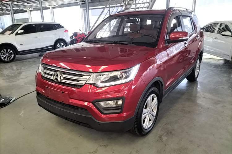 Used CHANGAN OSHAN CX70 2016 1.6L Manual Luxury Model Guazi used car, China used car export, Used car for sale, Used cars, Cheapest cars for sale