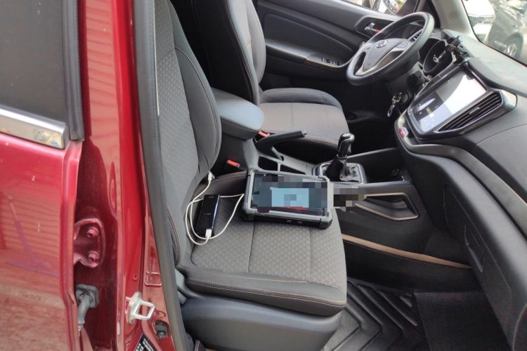 Used CHANGAN OSHAN CX70 2016 1.6L Manual Comfort Model Right Front Seat