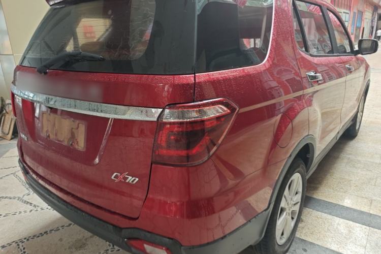 Used CHANGAN OSHAN CX70 2016 1.6L Manual Luxury Model Right Rear Taillight
