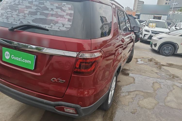 Used CHANGAN OSHAN CX70 2016 1.6L Manual Comfort Model Right Rear Taillight