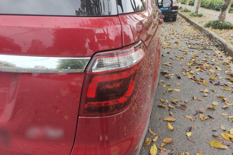 Used CHANGAN OSHAN CX70 2016 1.6L Manual Sport Model Right Rear Taillight