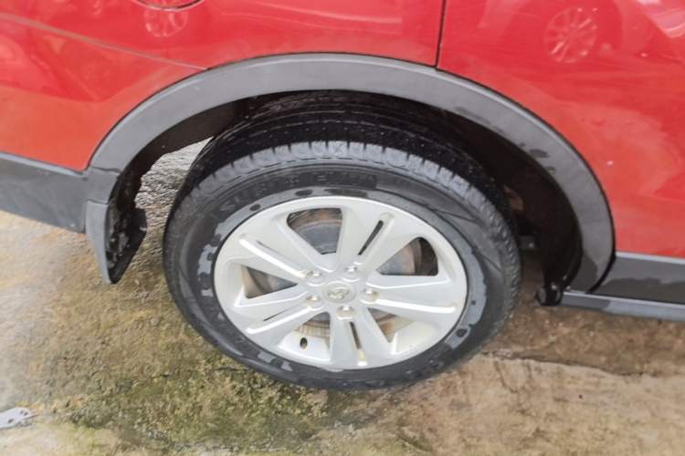 Used CHANGAN OSHAN CX70 2016 1.6L Manual Comfort Model Right Rear Wheel Hub