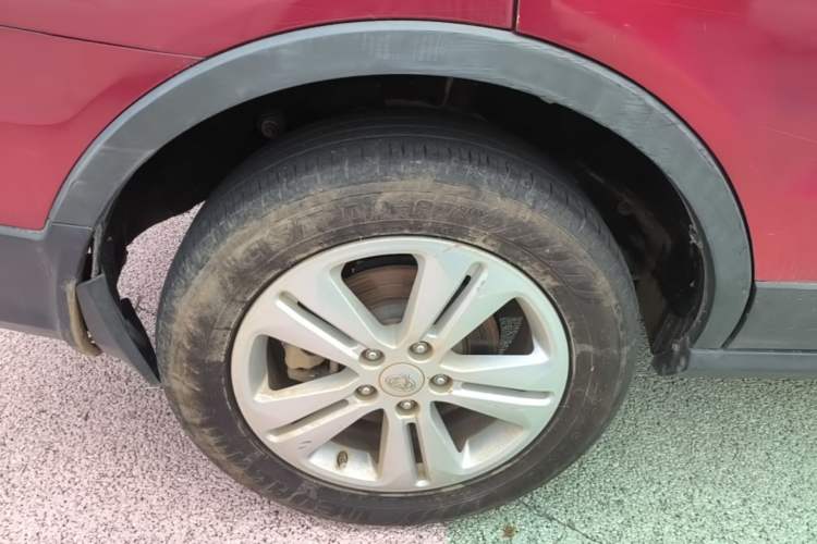 Used CHANGAN OSHAN CX70 2016 1.6L Manual Smart Connect Version Right Rear Wheel Hub