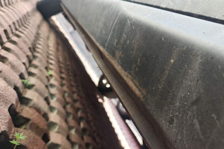 Used CHANGAN OSHAN CX70 2016 1.6L Manual Comfort Model Right Side Sill