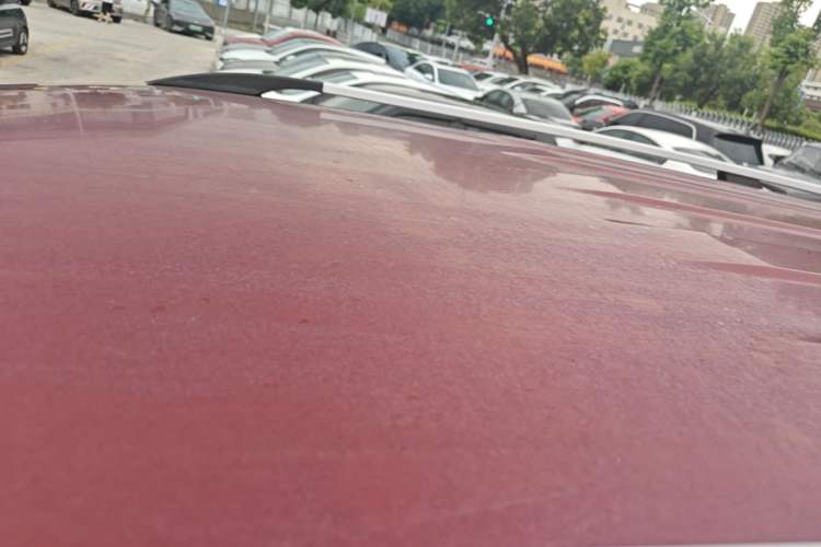 Used CHANGAN OSHAN CX70 2016 1.6L Manual Comfort Model Roof