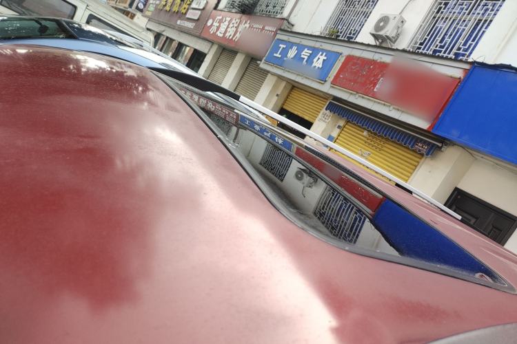Used CHANGAN OSHAN CX70 2016 1.6L Manual Luxury Model Roof