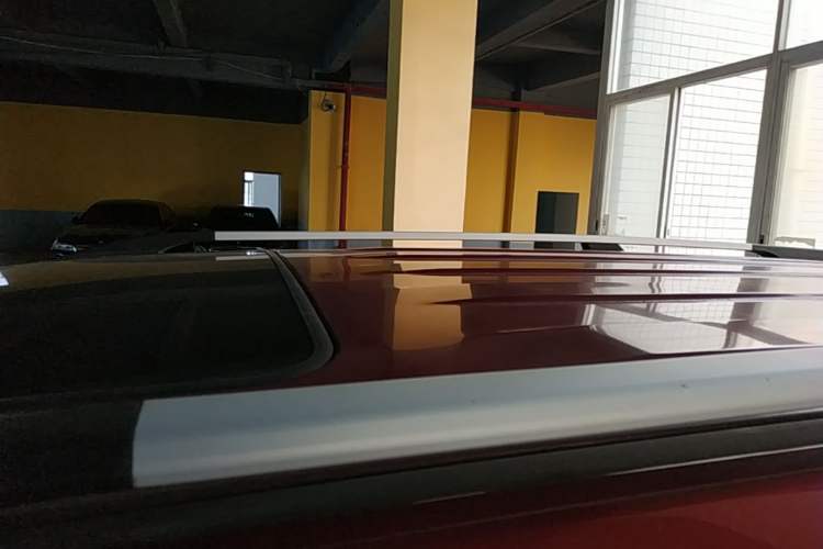 Used CHANGAN OSHAN CX70 2016 1.6L Manual Luxury Model Roof
