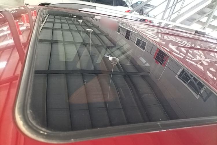 Used CHANGAN OSHAN CX70 2016 1.6L Manual Luxury Model Roof