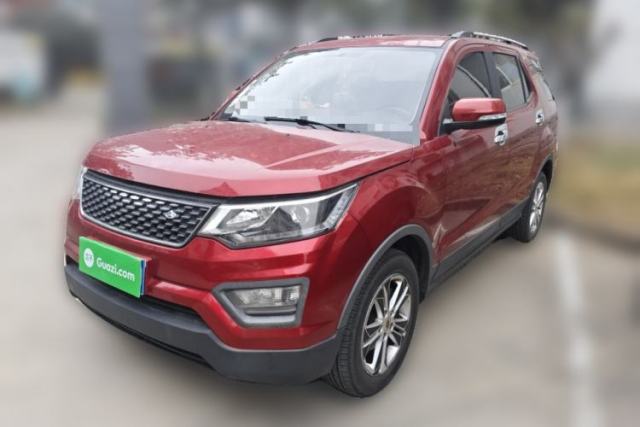 Used CHANGAN OSHAN CX70 2016 1.6L Manual Comfort Model