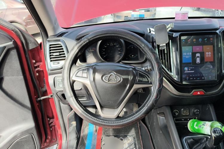 Used CHANGAN OSHAN CX70 2016 1.6L Manual Smart Connect Version Steering Wheel