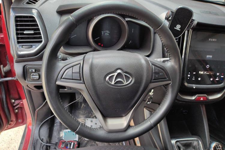 Used CHANGAN OSHAN CX70 2016 1.6L Manual Comfort Model Steering Wheel