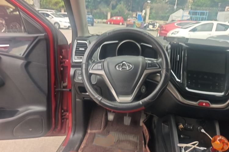 Used CHANGAN OSHAN CX70 2016 1.6L Manual Comfort Model Steering Wheel