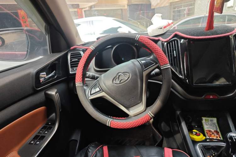 Used CHANGAN OSHAN CX70 2016 1.6L Manual Luxury Model Steering Wheel