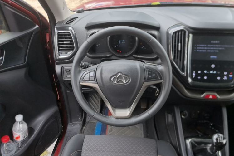 Used CHANGAN OSHAN CX70 2016 1.6L Manual Comfort Model Steering Wheel