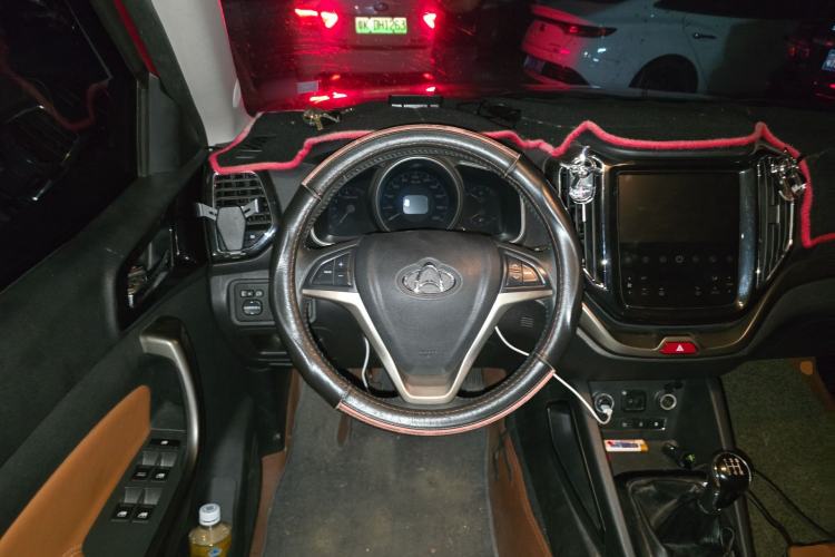 Used CHANGAN OSHAN CX70 2016 1.6L Manual Luxury Model Steering Wheel