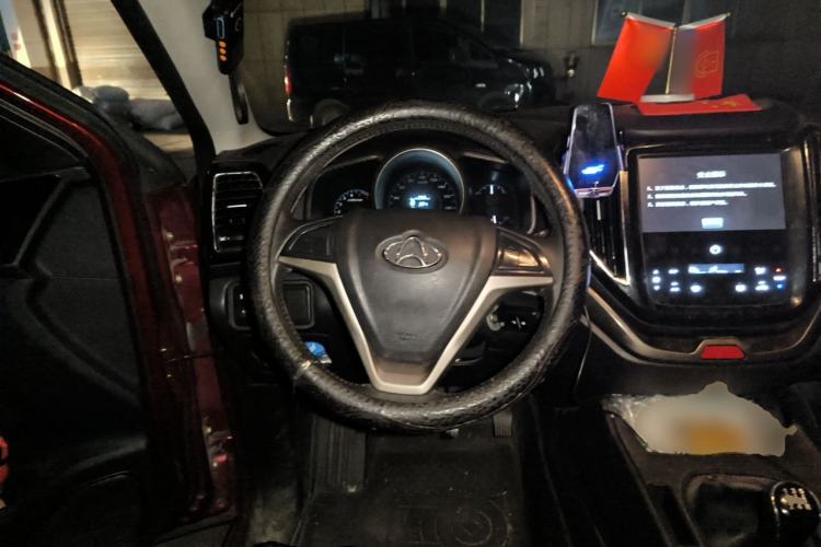 Used CHANGAN OSHAN CX70 2016 1.6L Manual Luxury Model Steering Wheel