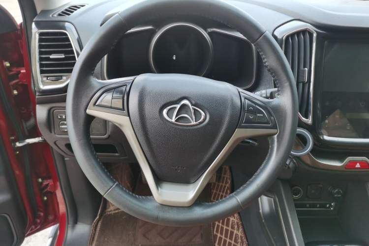 Used CHANGAN OSHAN CX70 2016 1.6L Manual Luxury Model Steering Wheel