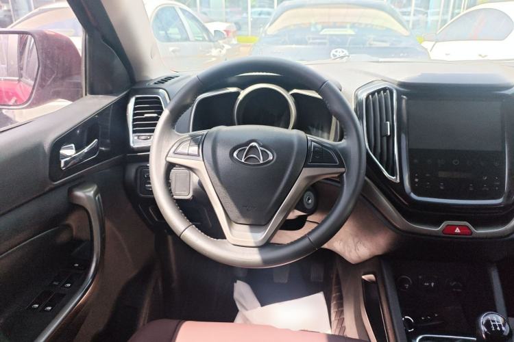 Used CHANGAN OSHAN CX70 2016 1.6L Manual Comfort Model Steering Wheel