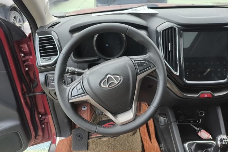Used CHANGAN OSHAN CX70 2016 1.6L Manual Smart Connect Version Steering Wheel