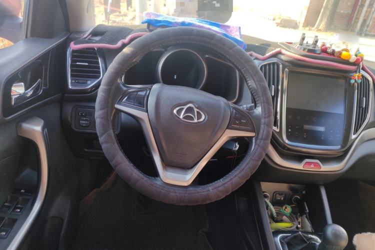 Used CHANGAN OSHAN CX70 2016 1.6L Manual Comfort Model Steering Wheel