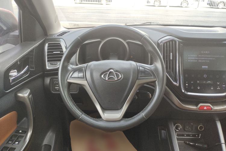 Used CHANGAN OSHAN CX70 2016 1.6L Manual Luxury Model Steering Wheel