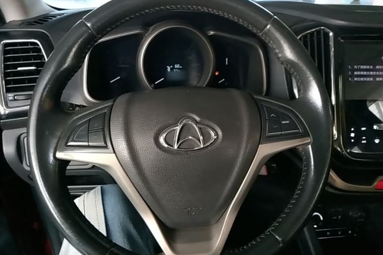 Used CHANGAN OSHAN CX70 2016 1.6L Manual Luxury Model Steering Wheel