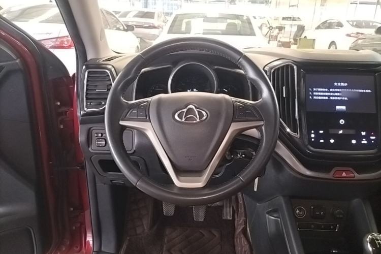 Used CHANGAN OSHAN CX70 2016 1.6L Manual Luxury Model Steering Wheel