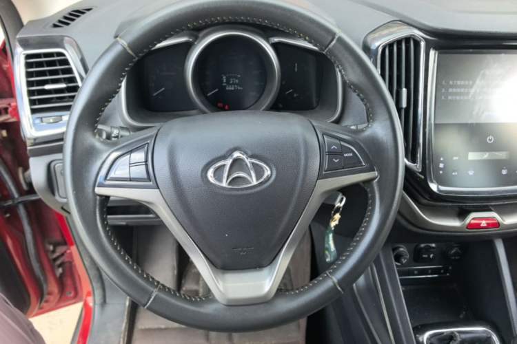 Used CHANGAN OSHAN CX70 2016 1.6L Manual Luxury Model Steering Wheel