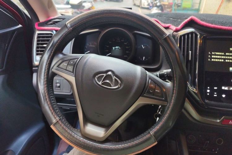 Used CHANGAN OSHAN CX70 2016 1.6L Manual Luxury Model Steering Wheel